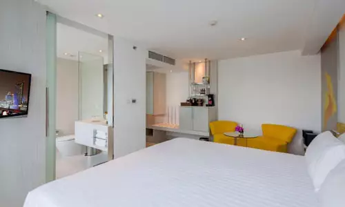 هتل سنتارا واترگیت پاویلیون بانکوک